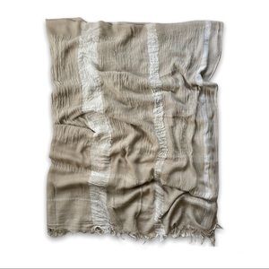 Unisex XL Lightweight Scarf